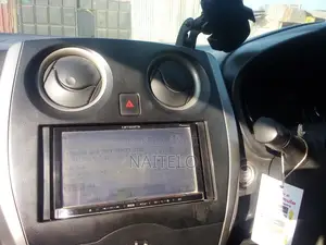 Nissan Note 1.2 Petrol 2014 Silver