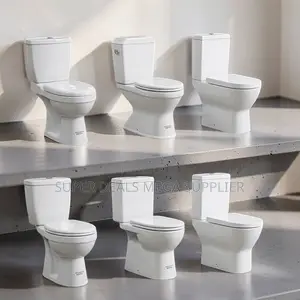 Wholesale Deals Close-Coupled One Piece, Two-Piece Toilets