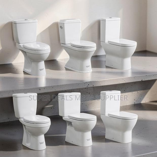 Wholesale Deals Close-Coupled One Piece, Two-Piece Toilets
