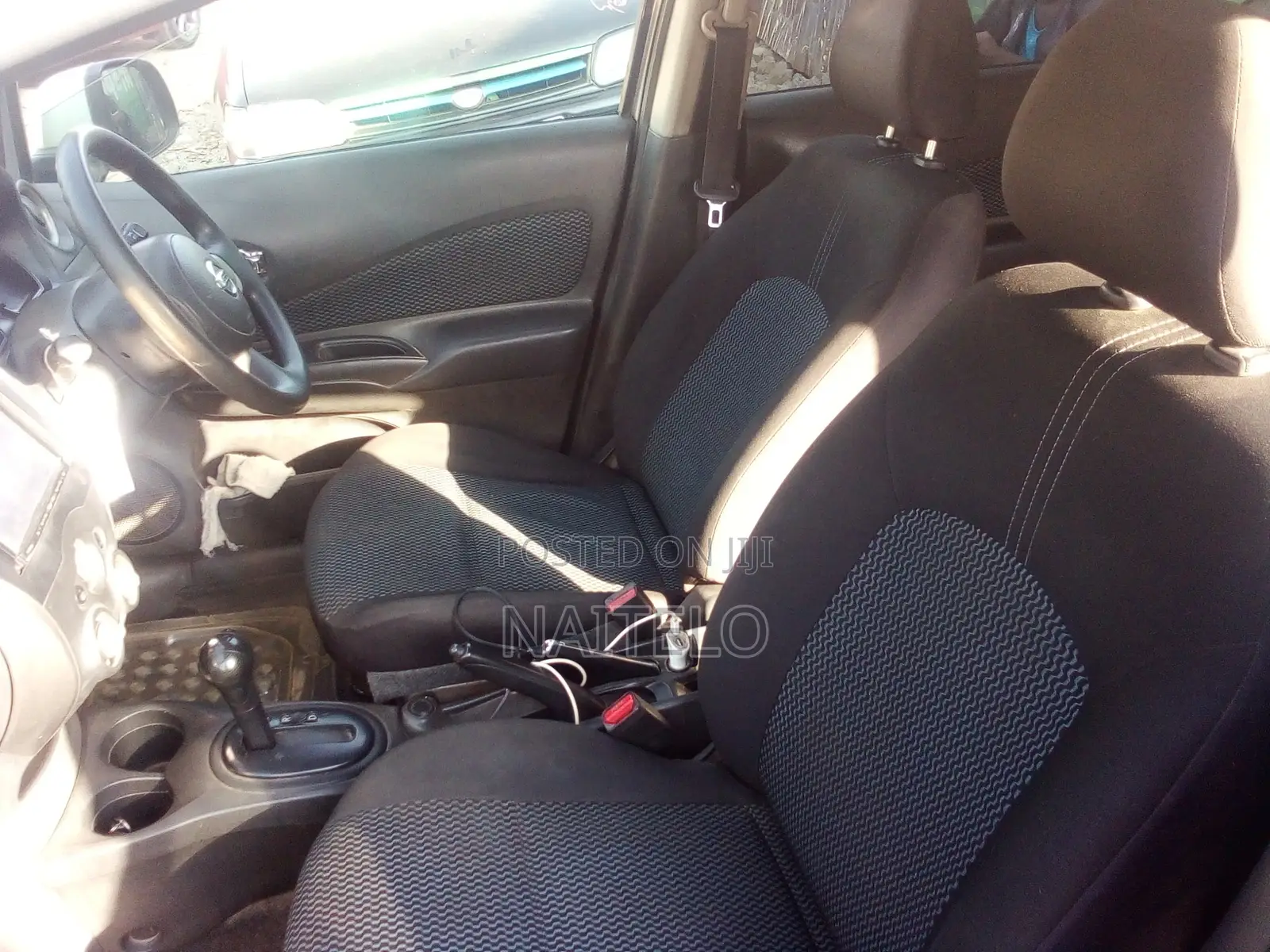 Nissan Note 1.2 Petrol 2014 Silver
