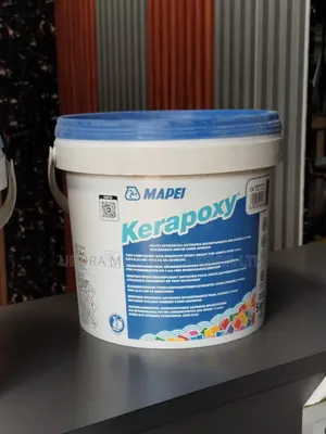 Epoxy Acid-Resistant Grout (Kerapoxy) 5Kg