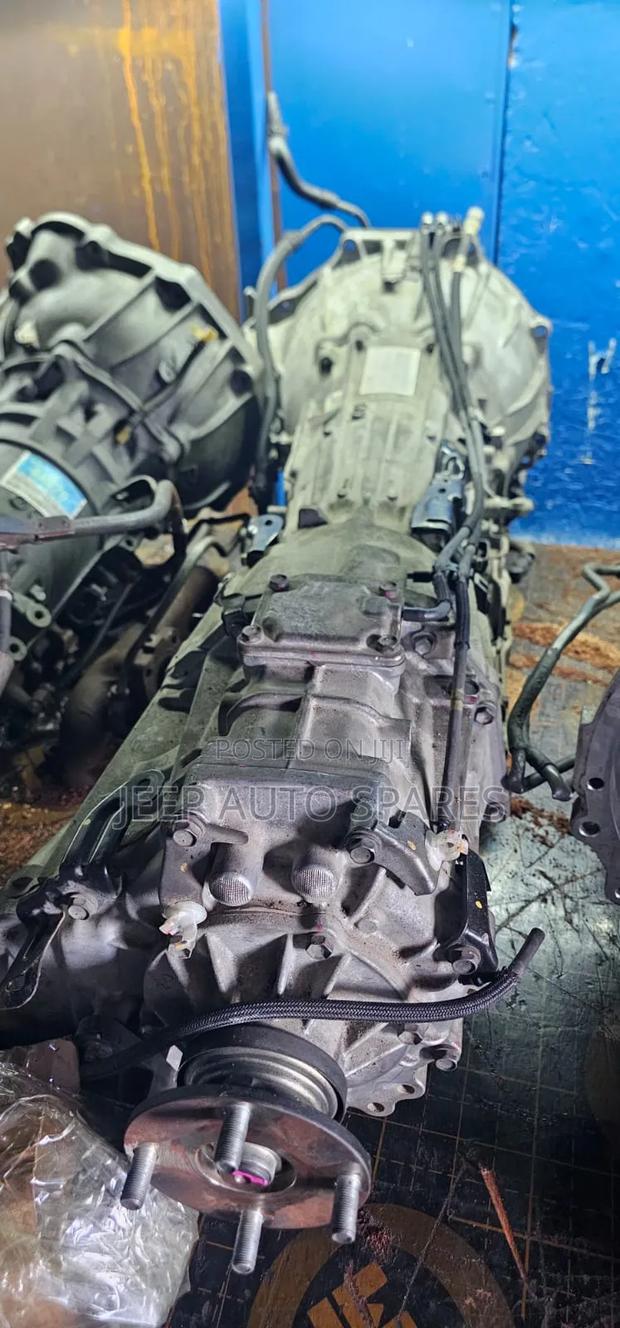 1gd Prado J150 Complete Gear
