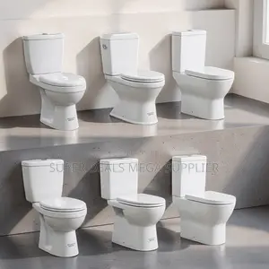 Factory Deals Close-Coupled One Piece, Two-Piece Toilets