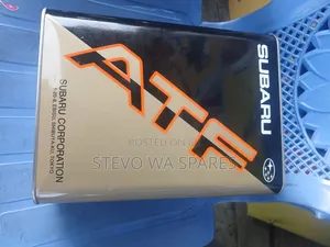 Genuine Subaru ATF 4 Litres