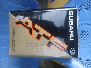 Genuine Subaru ATF 4 Litres