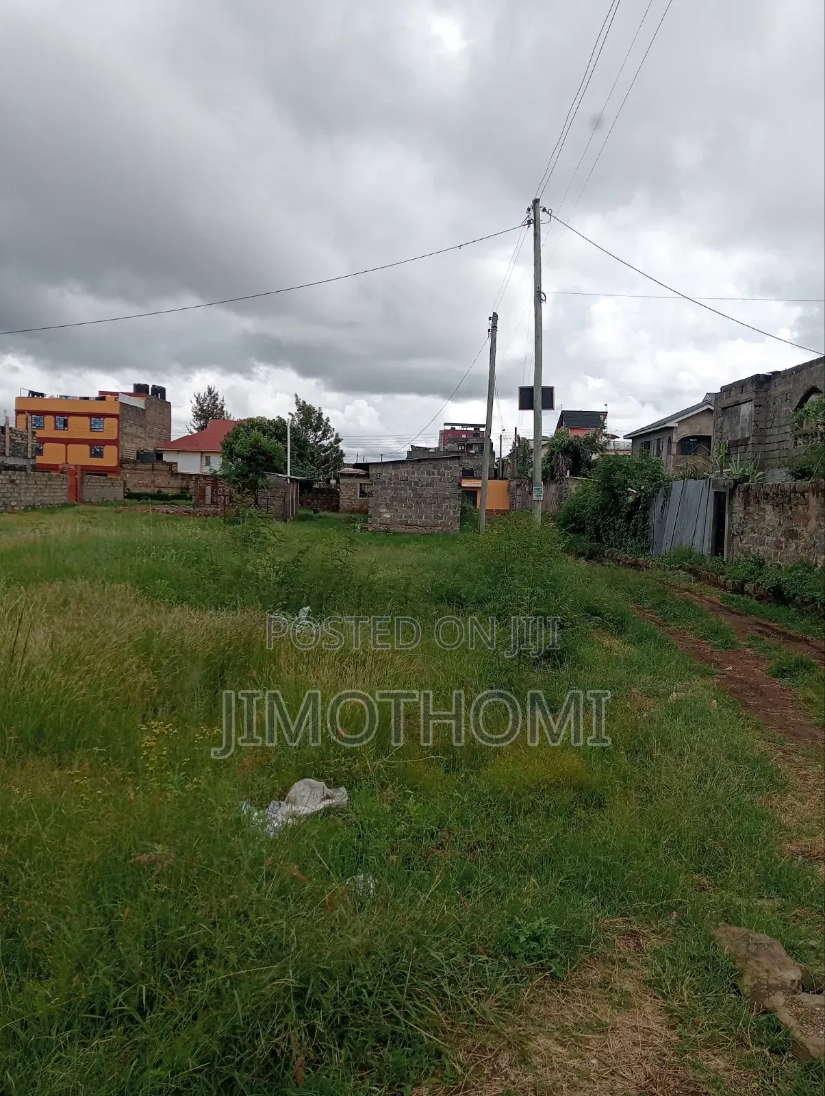 Plot for Sale 40 * 80 in Junction Kimbo Thika Rd
