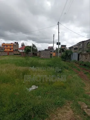 Plot for Sale 40 * 80 in Junction Kimbo Thika Rd
