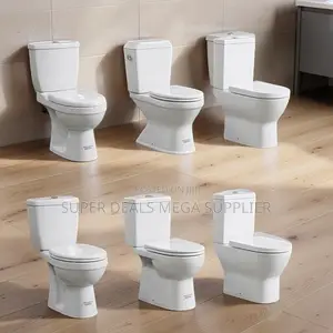 Dealer Prices Close-Coupled One Piece, Two-Piece Toilets