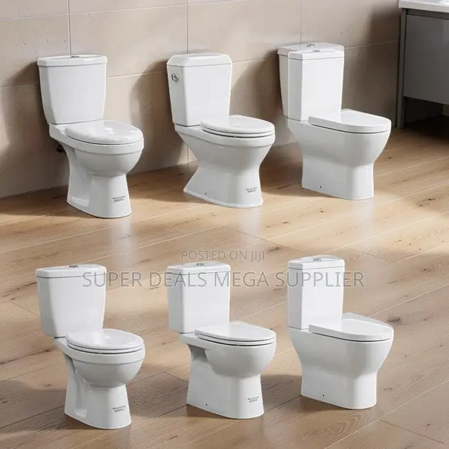 Dealer Prices Close-Coupled One Piece, Two-Piece Toilets