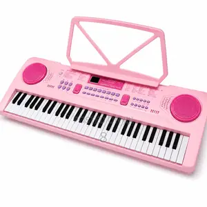 61 Keys Electronic Piano Keyboard for Children