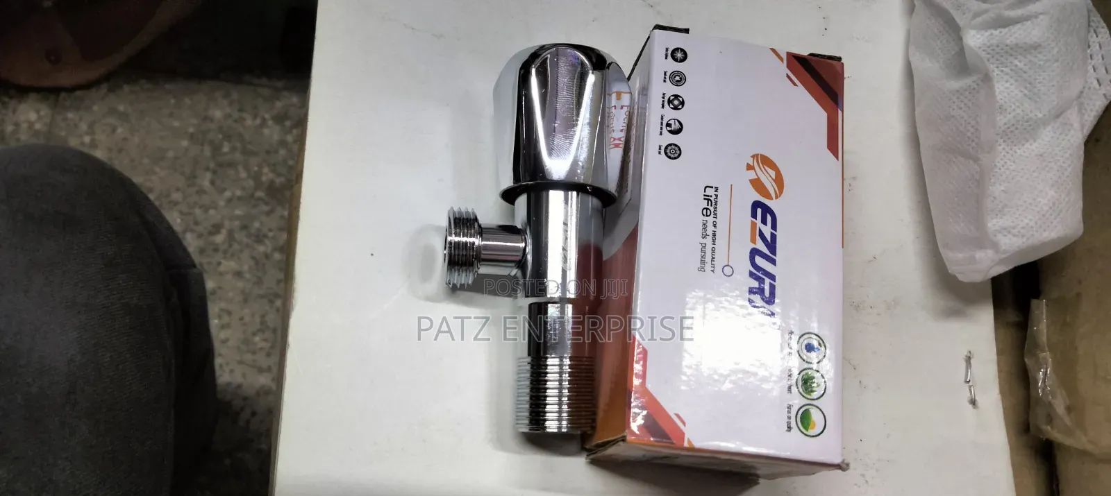 Angle Valve