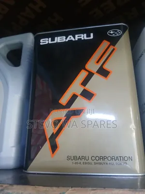 Genuine Subaru ATF 4 Litres