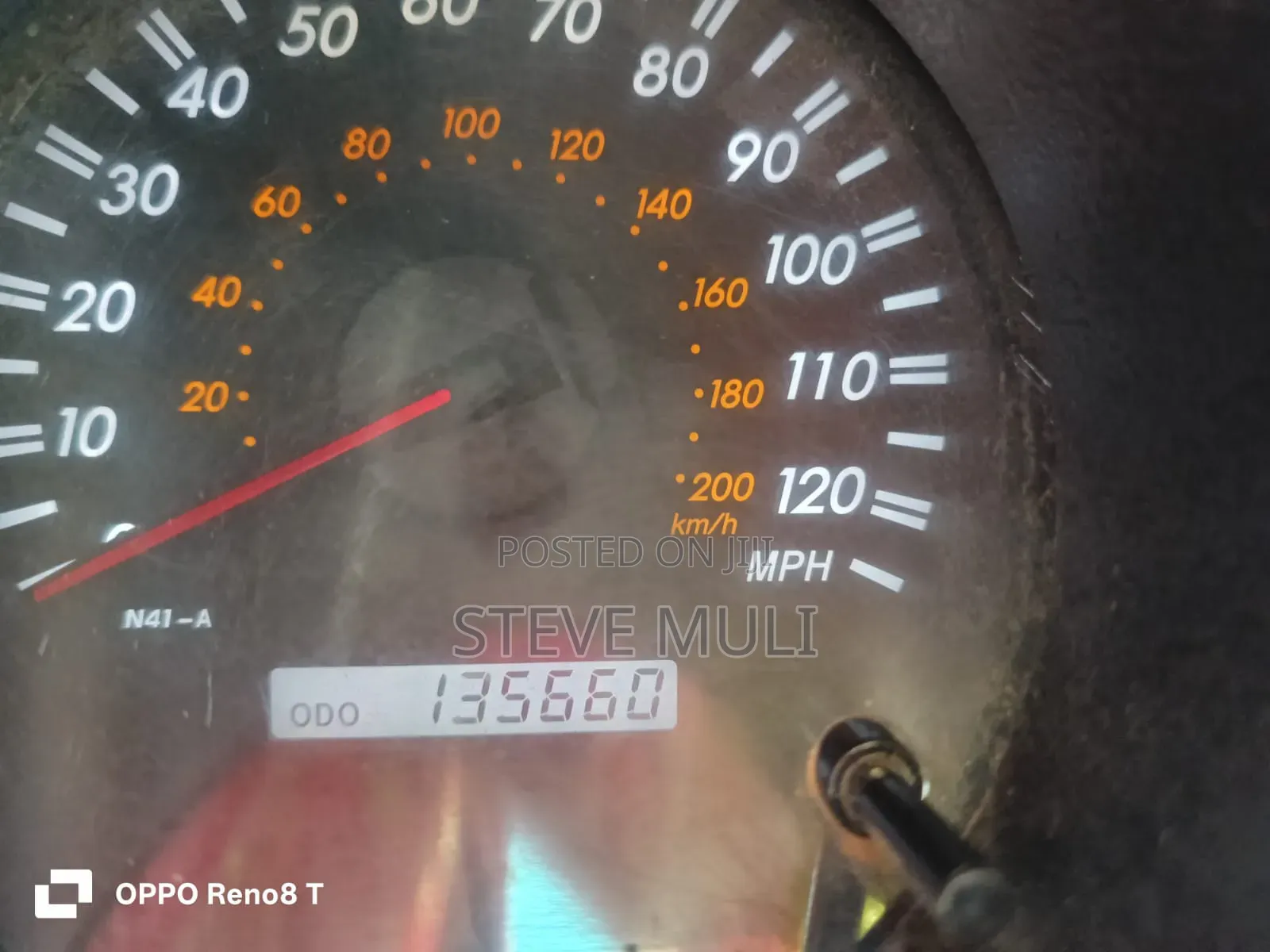 Toyota Hilux 2011 Black