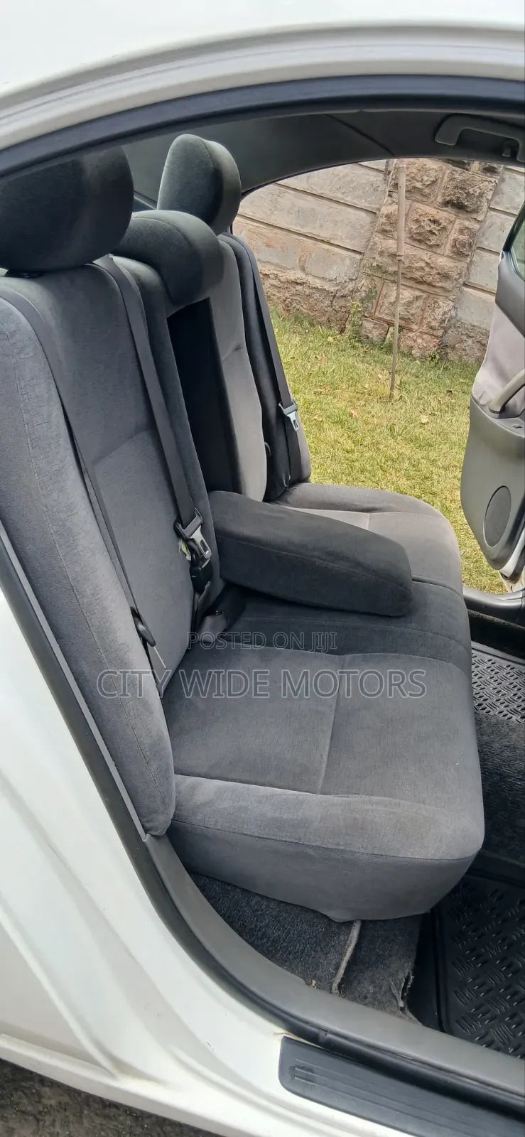Toyota Premio 2003 White