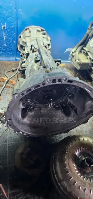 1kd 15 Pin Prado 150 Gearbox