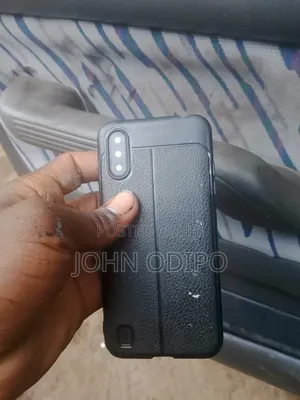 Samsung Galaxy A01 16 GB Black