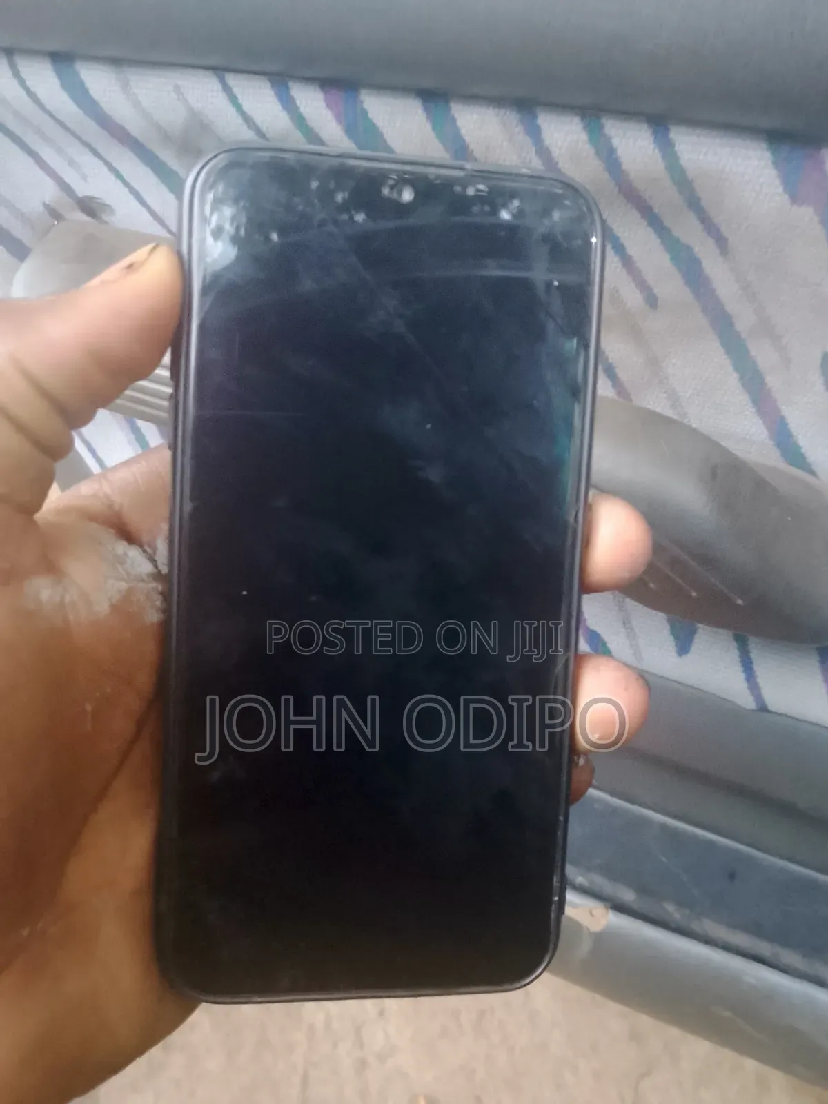 Samsung Galaxy A01 16 GB Black