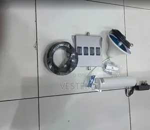 Generic Quad-Band 5G Cellular Network Repeater Full Kit