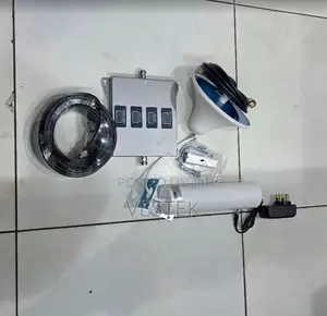 Generic Quad-Band 5G Cellular Network Repeater Full Kit