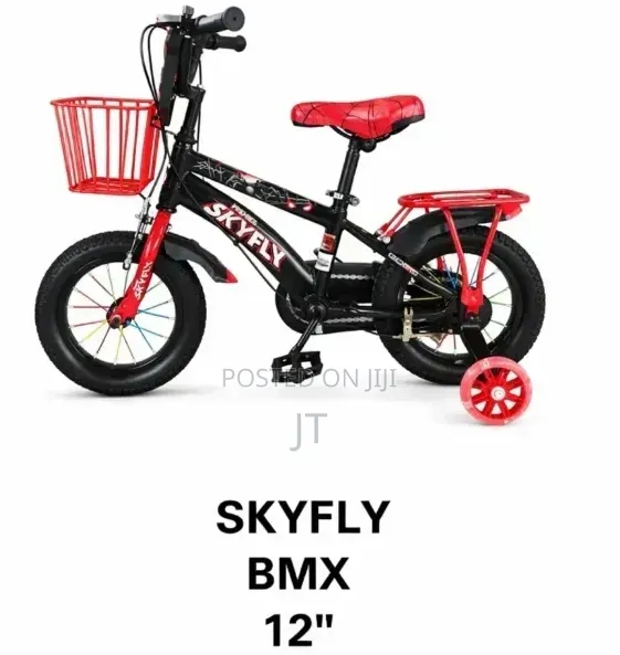 Skyfly Kids Bike Size 12
