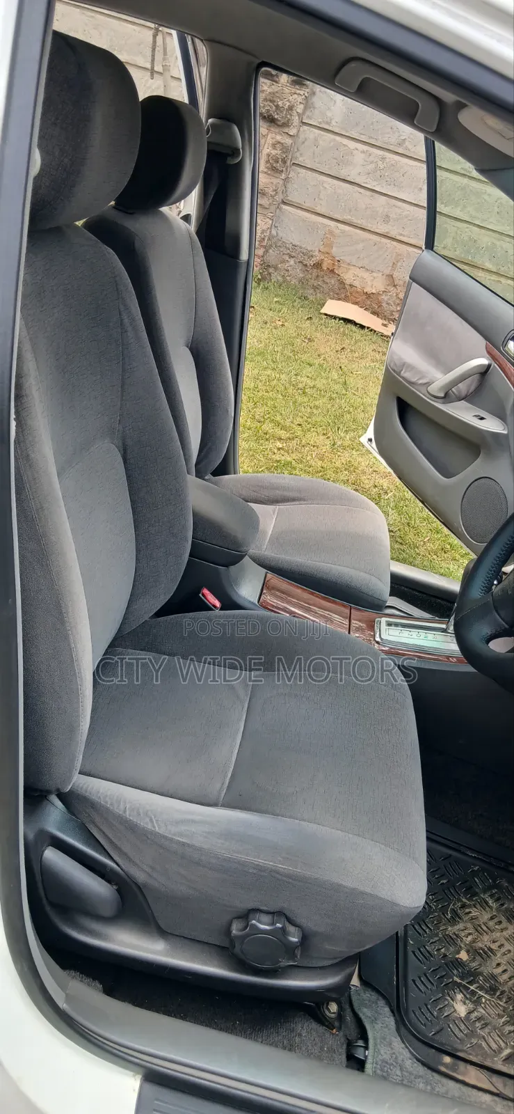 Toyota Premio 2003 White