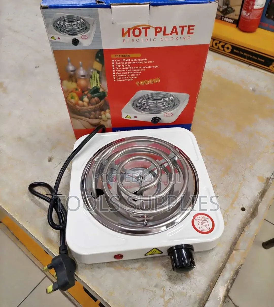Hot Plate/Electric Hot Plate Single