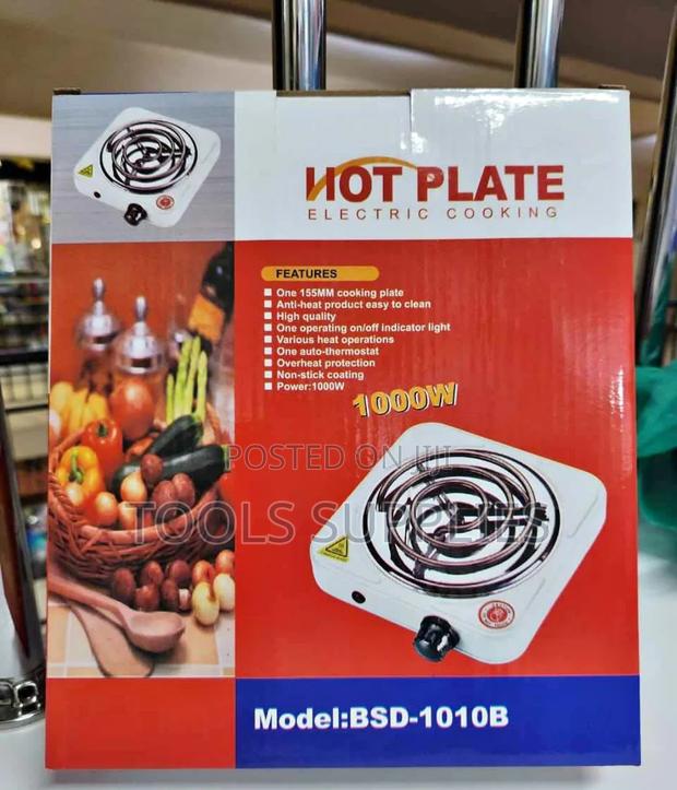 Hot Plate/Electric Hot Plate Single - thumbnail 2