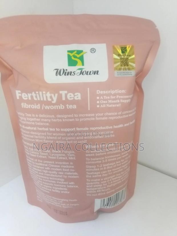 Fertility Tea