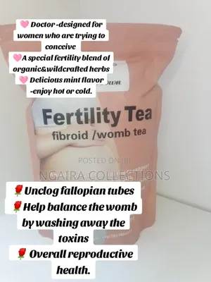Fertility Tea