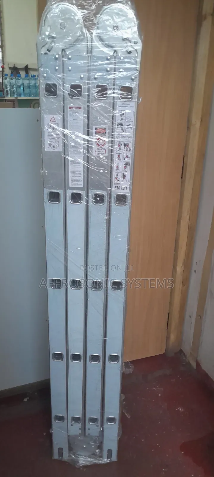 6 Metres Ladder (Folding)