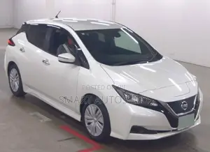 Nissan Leaf S 2019 White