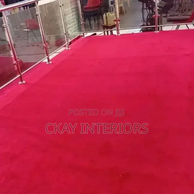 Add a Refined Touch to Your Floor With Wall to Wall Carpets