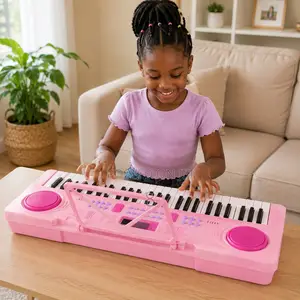 61 Keys Electronic Music Keyboard Piano for Kids
