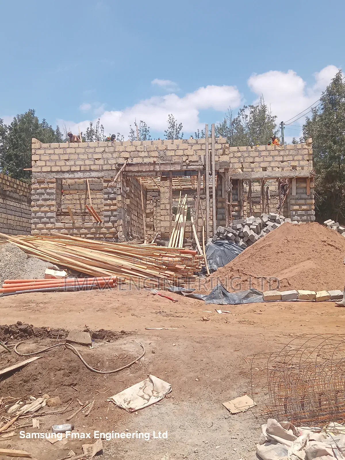 Contact Fmax Engineering LTD for Your House Construction Renovation