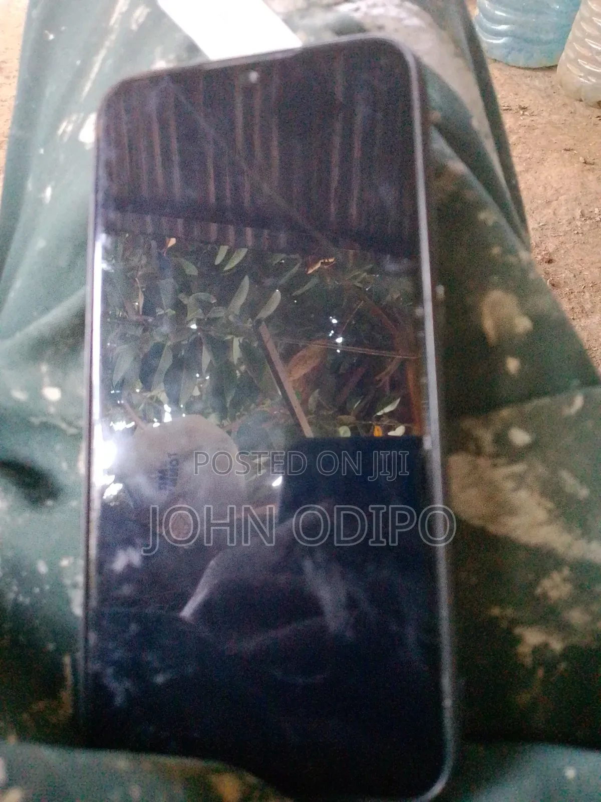Samsung Galaxy A01 16 GB Black