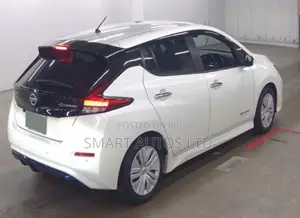 Nissan Leaf S 2019 White