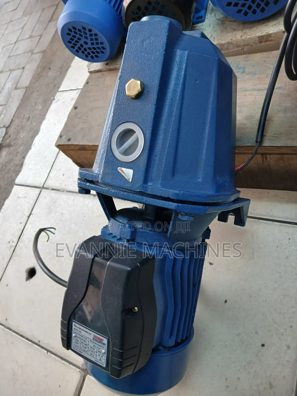 Usk 1.0 HP Surface Water Pump / Jet-100