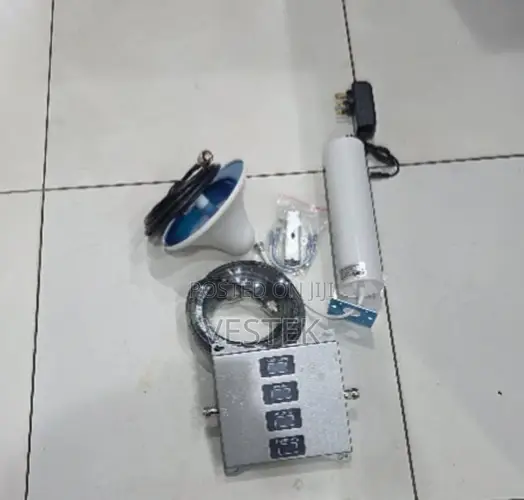 Generic Quad Band GSM 2G 3G 4G 5G Mobile Phone Signal Repeater Kit