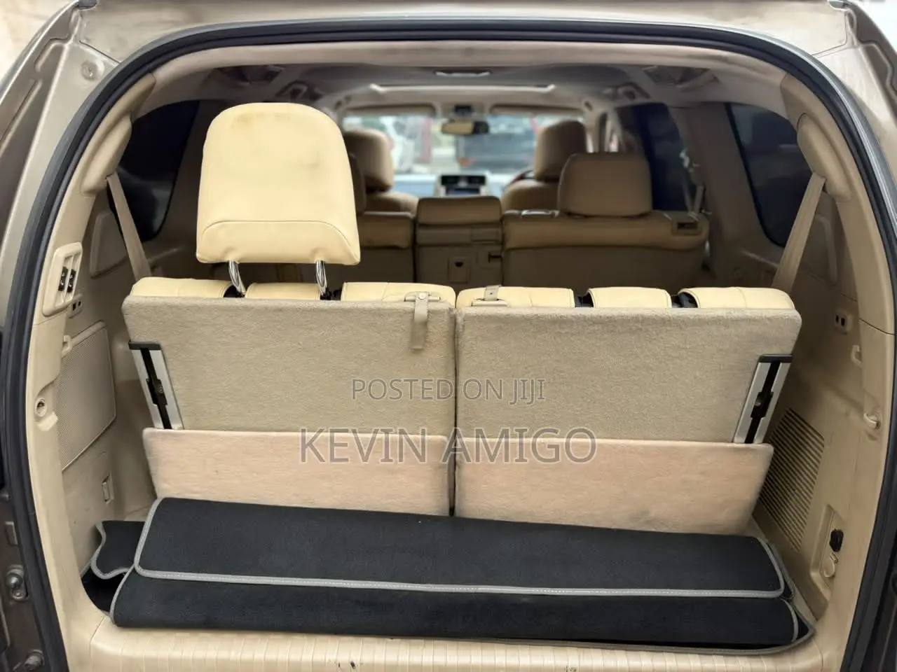 Toyota Land Cruiser Prado 2013 Gray