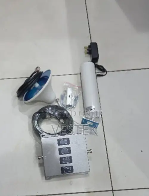 Generic Quad Band GSM 2G 3G 4G 5G Mobile Phone Signal Repeater Kit