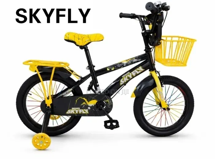 Skyfly Kids Bike Size 16