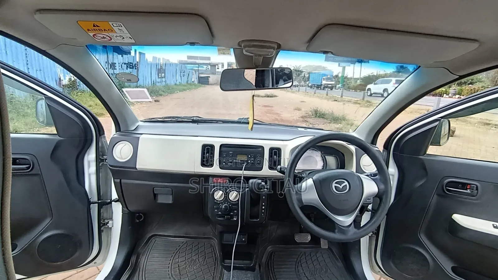Mazda Carol 2019 White