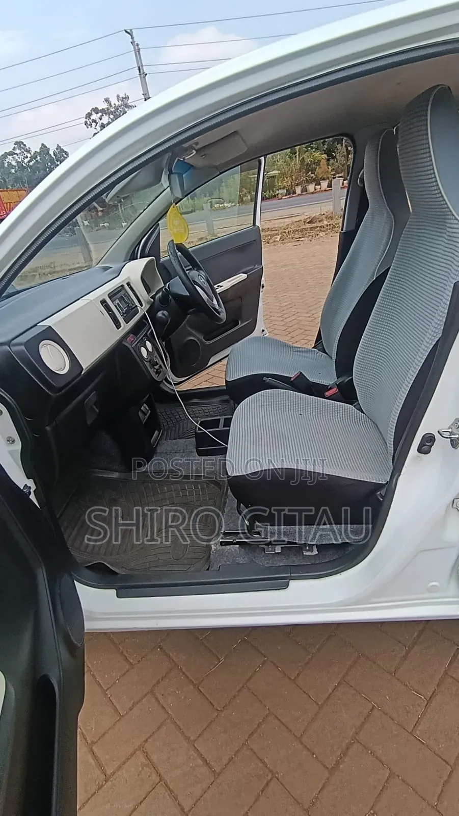 Mazda Carol 2019 White