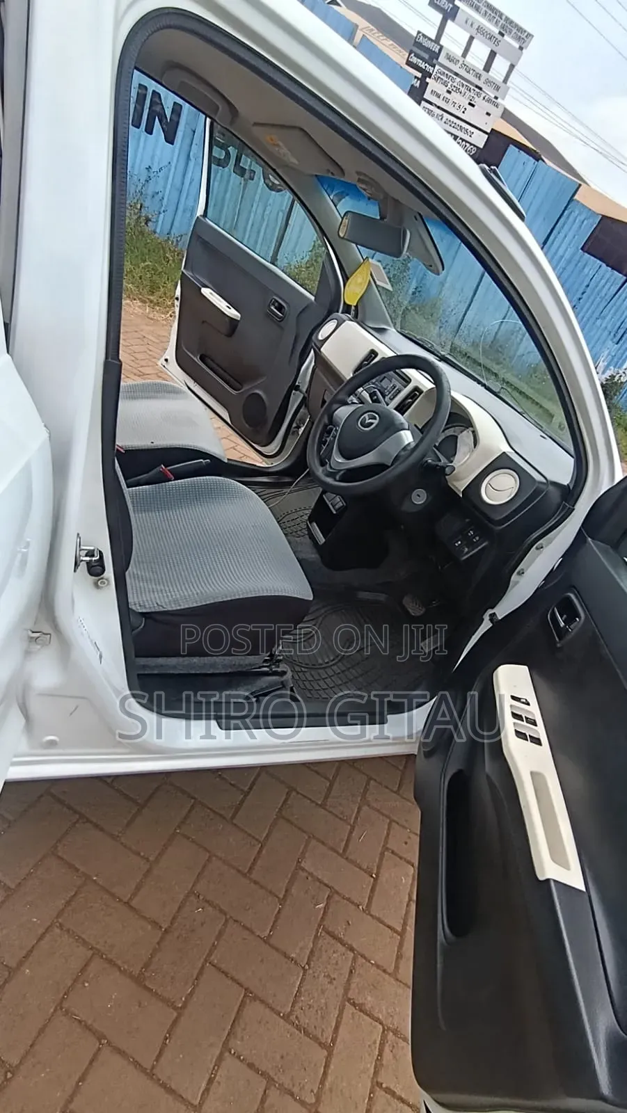 Mazda Carol 2019 White