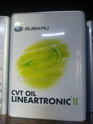 Genuine Subaru CVT Lineatronic Ii