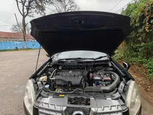 Nissan Dualis 2009 Black