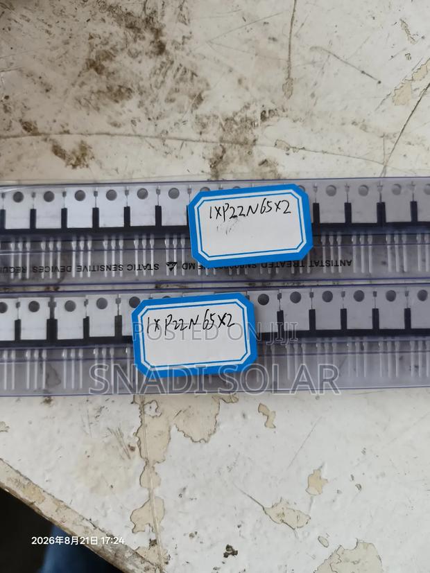 Mosfet Ixp22n65x2 22a/650v
