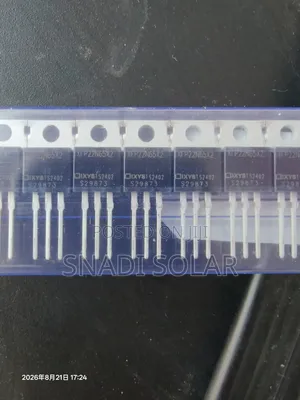 Mosfet Ixp22n65x2 22a/650v