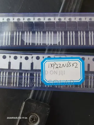 Mosfet Ixp22n65x2 22a/650v