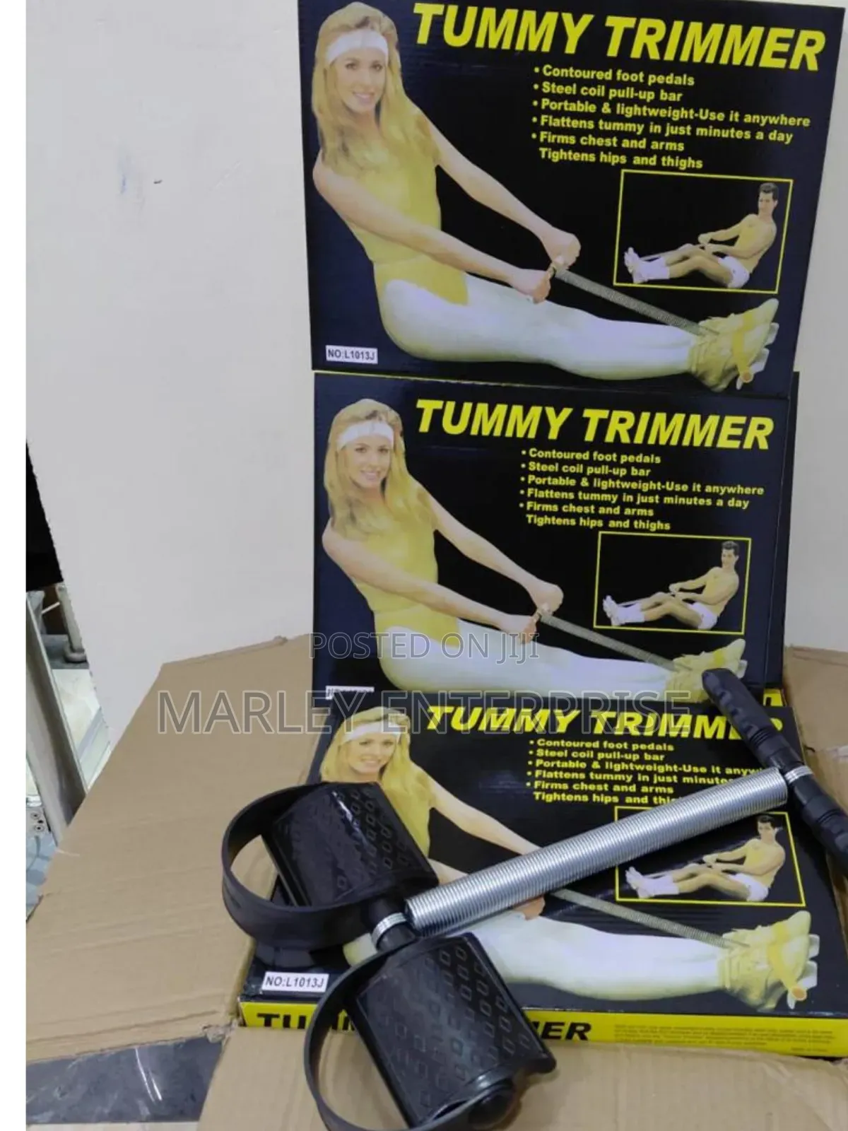 Tummy Trimmer